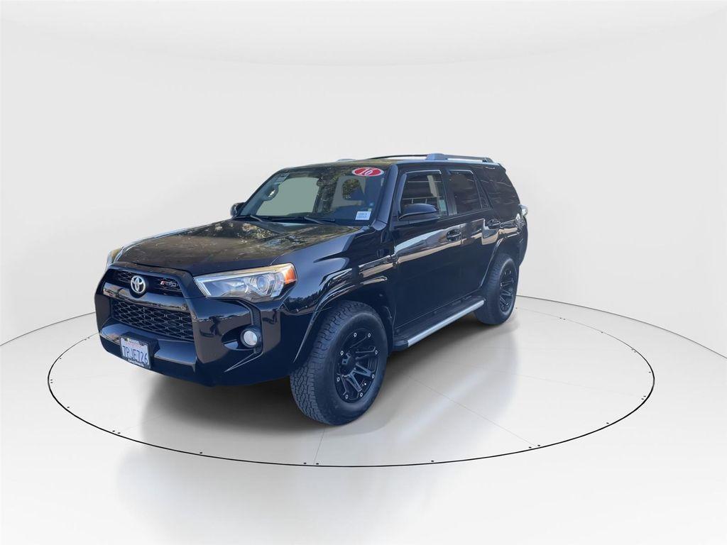 used 2016 Toyota 4Runner car, priced at $23,991