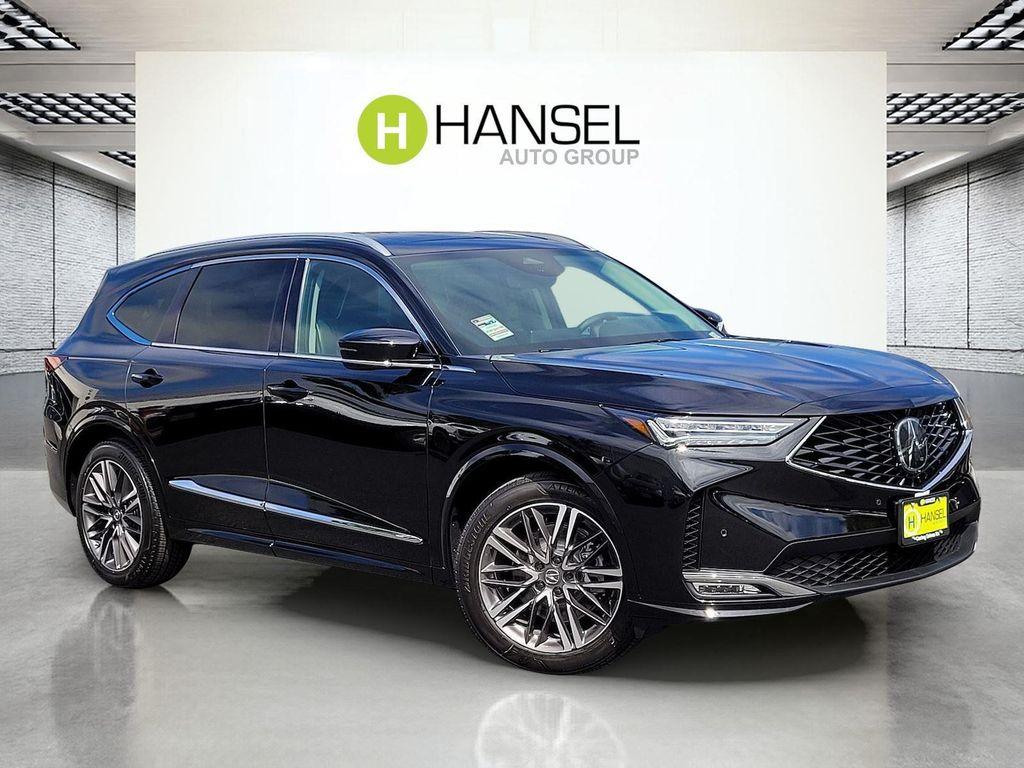 new 2026 Acura MDX car, priced at $68,850