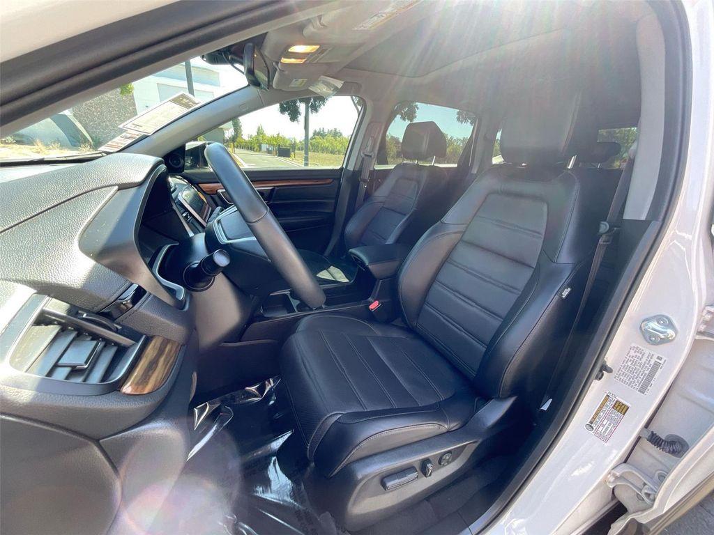 used 2022 Honda CR-V car, priced at $26,661