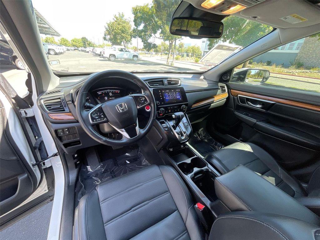 used 2022 Honda CR-V car, priced at $26,661