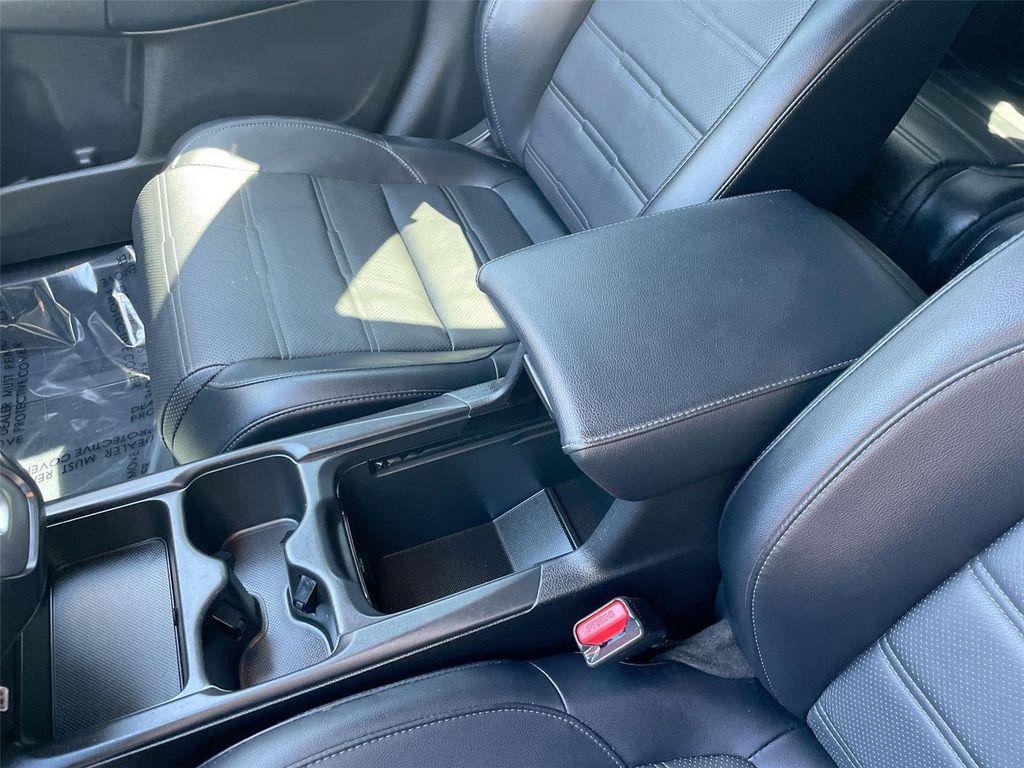 used 2022 Honda CR-V car, priced at $26,661