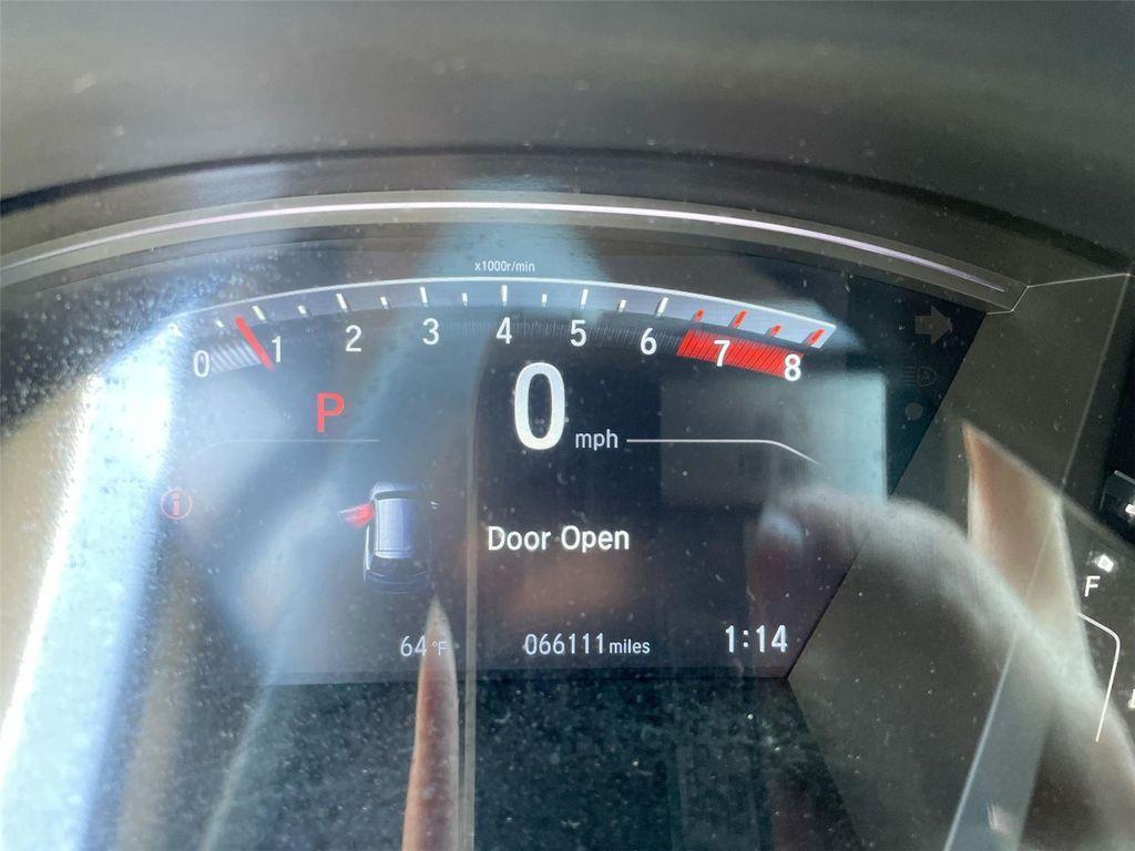 used 2022 Honda CR-V car, priced at $26,661