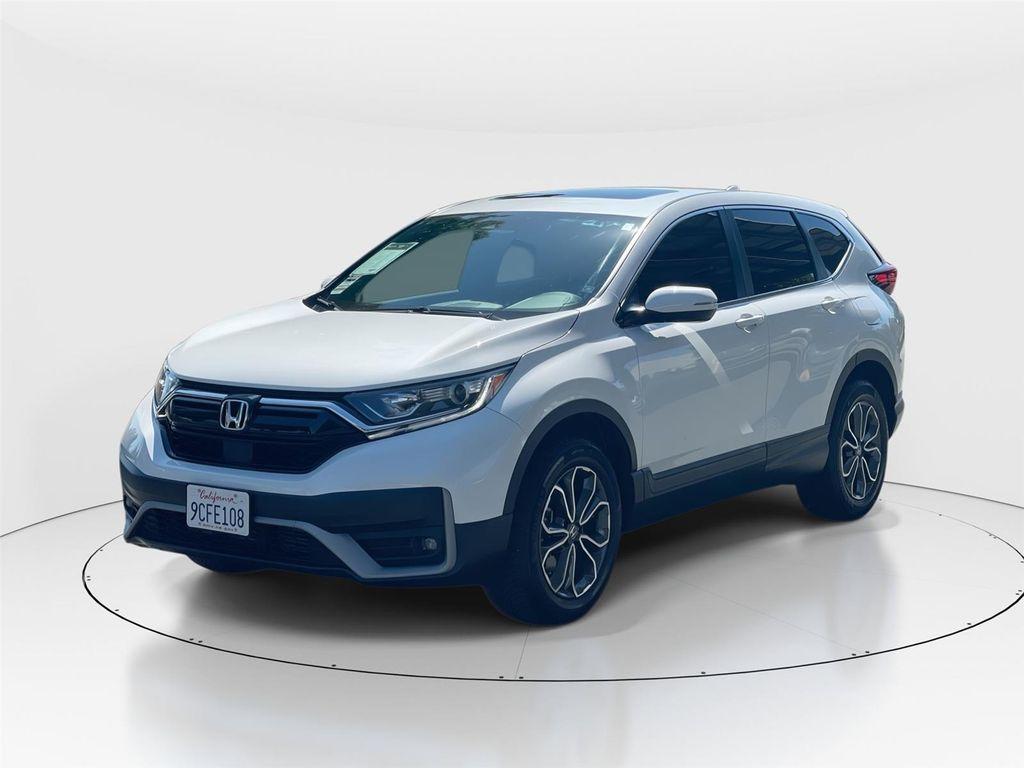 used 2022 Honda CR-V car, priced at $26,661