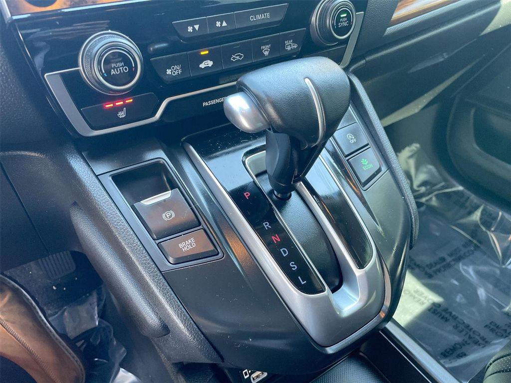 used 2022 Honda CR-V car, priced at $26,661