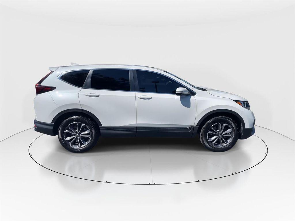 used 2022 Honda CR-V car, priced at $26,661