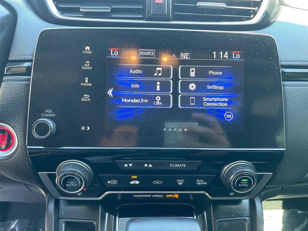 used 2022 Honda CR-V car, priced at $26,661