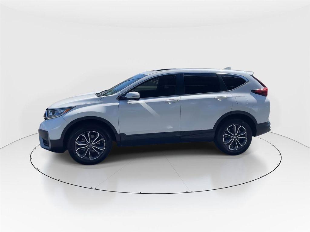 used 2022 Honda CR-V car, priced at $26,661