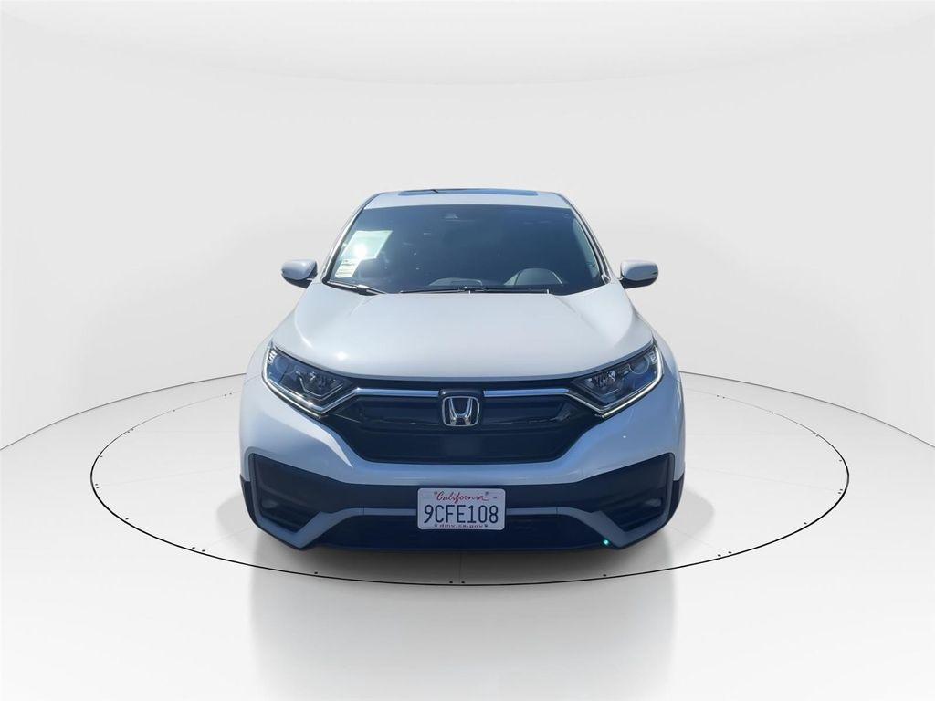 used 2022 Honda CR-V car, priced at $26,661