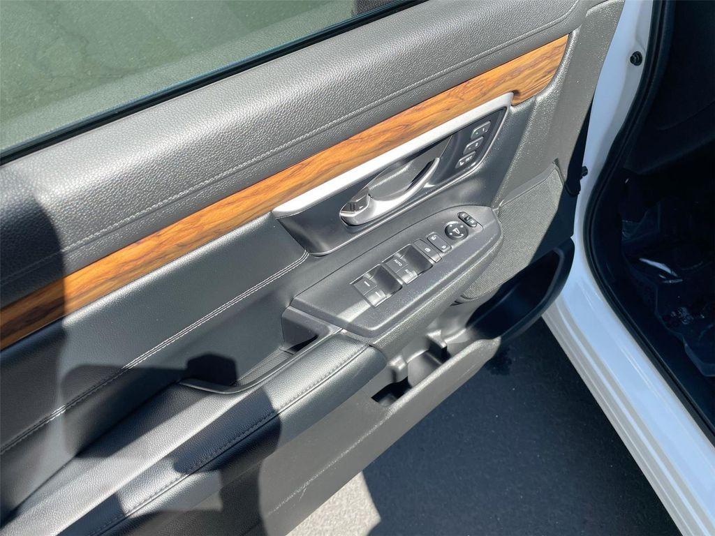 used 2022 Honda CR-V car, priced at $26,661