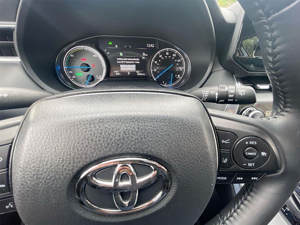 used 2024 Toyota Venza car, priced at $33,771