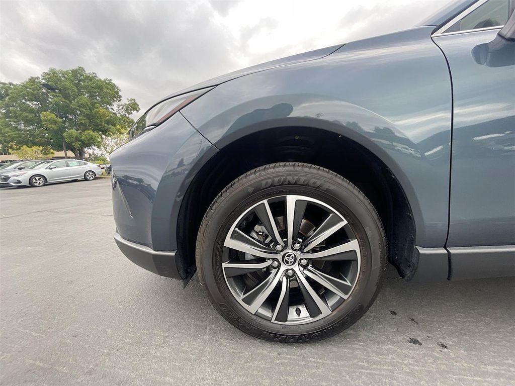 used 2024 Toyota Venza car, priced at $33,771