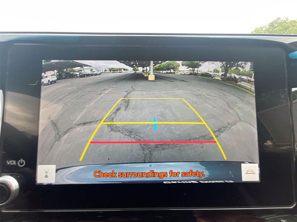 used 2024 Toyota Venza car, priced at $33,771