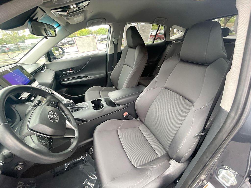 used 2024 Toyota Venza car, priced at $33,771