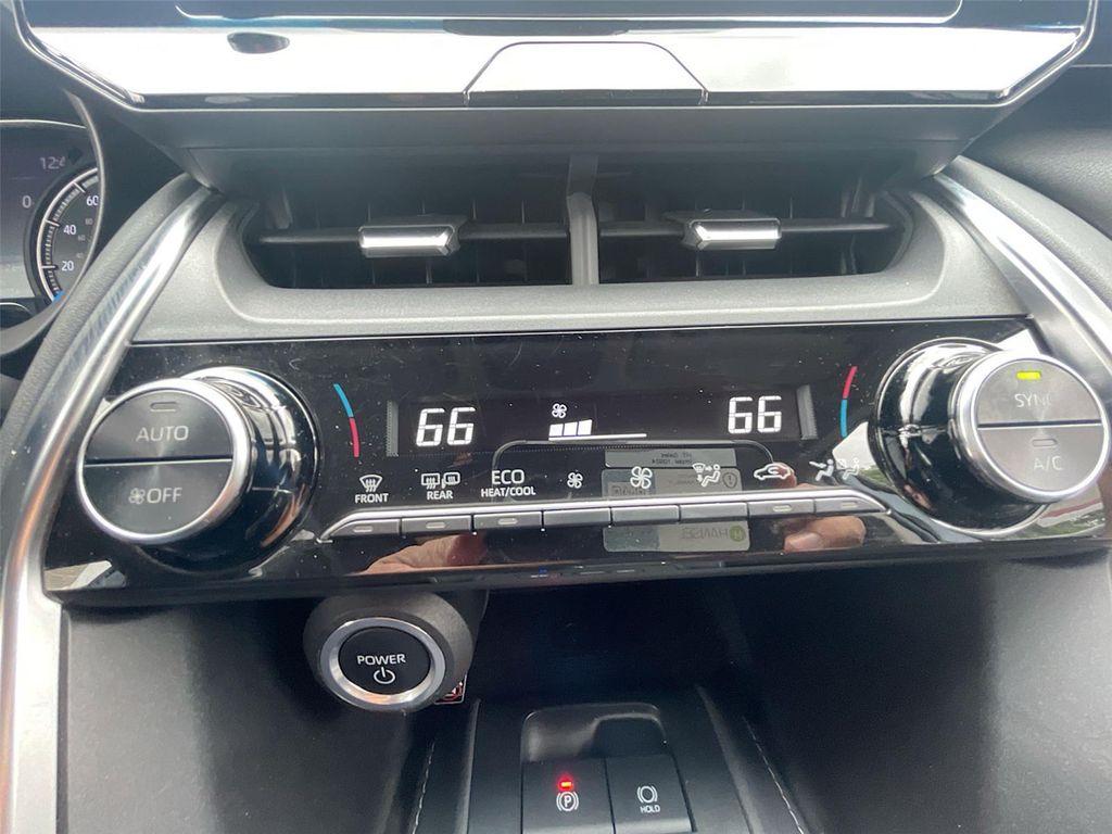 used 2024 Toyota Venza car, priced at $33,771