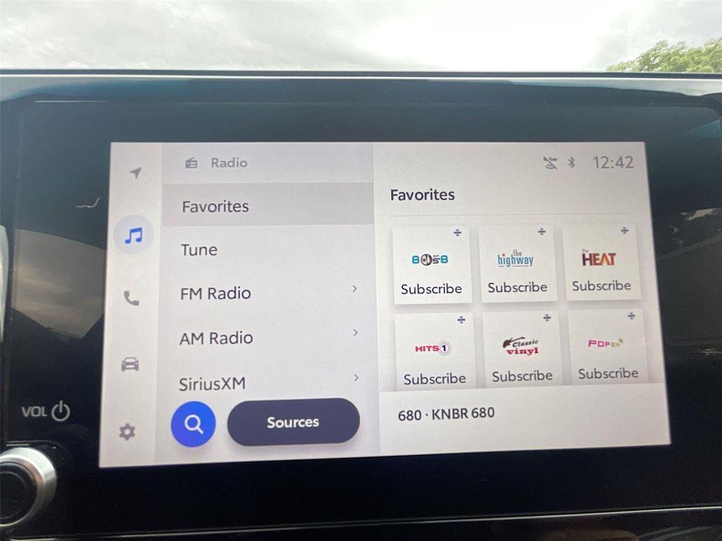 used 2024 Toyota Venza car, priced at $33,771