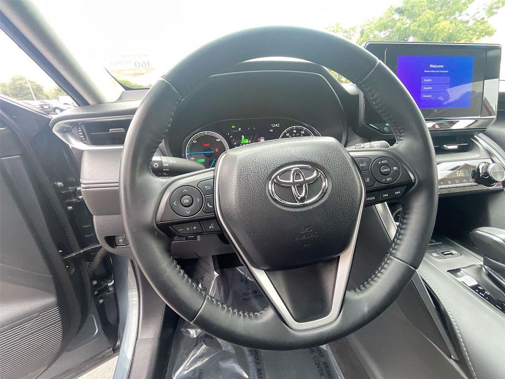 used 2024 Toyota Venza car, priced at $33,771