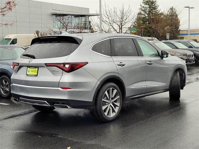 new 2025 Acura MDX car, priced at $57,950