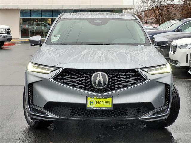 new 2025 Acura MDX car, priced at $57,950