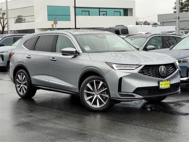 new 2025 Acura MDX car, priced at $57,950