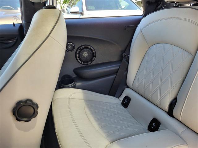 used 2021 MINI Hardtop car, priced at $23,000