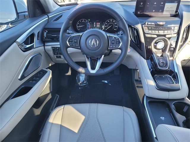 new 2025 Acura RDX car, priced at $49,250