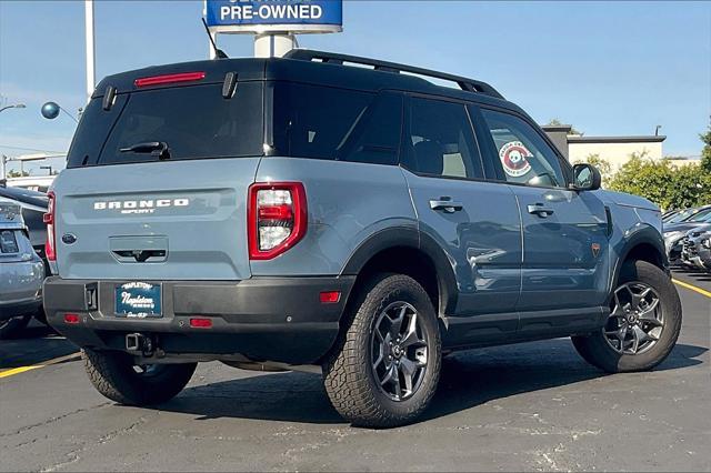 used 2024 Ford Bronco Sport car, priced at $36,485