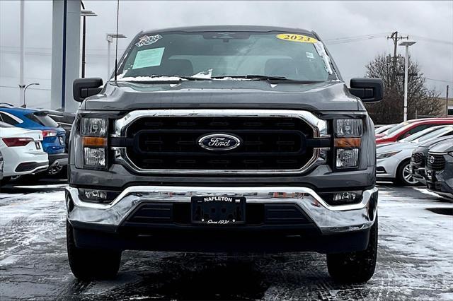 used 2023 Ford F-150 car, priced at $45,995