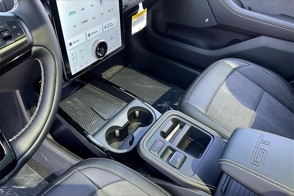 new 2025 Ford Mustang Mach-E car, priced at $56,889