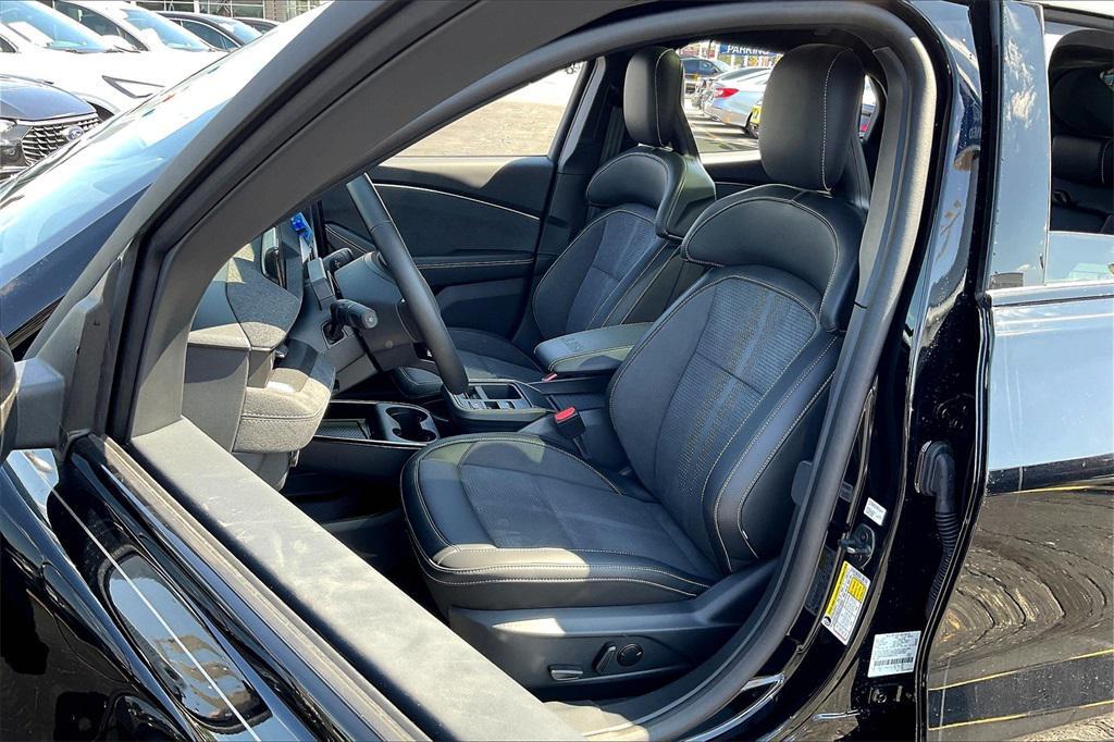 new 2025 Ford Mustang Mach-E car, priced at $56,889