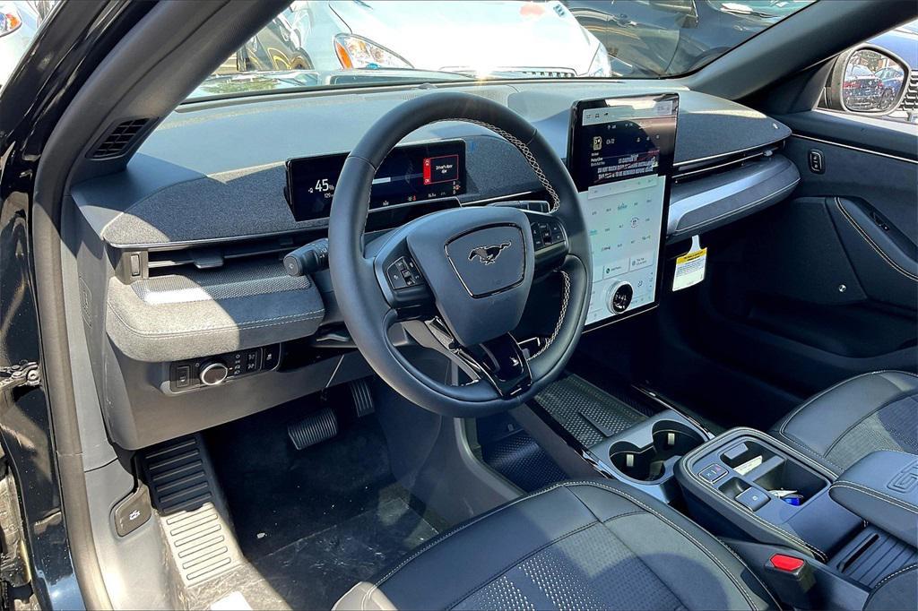 new 2025 Ford Mustang Mach-E car, priced at $56,889