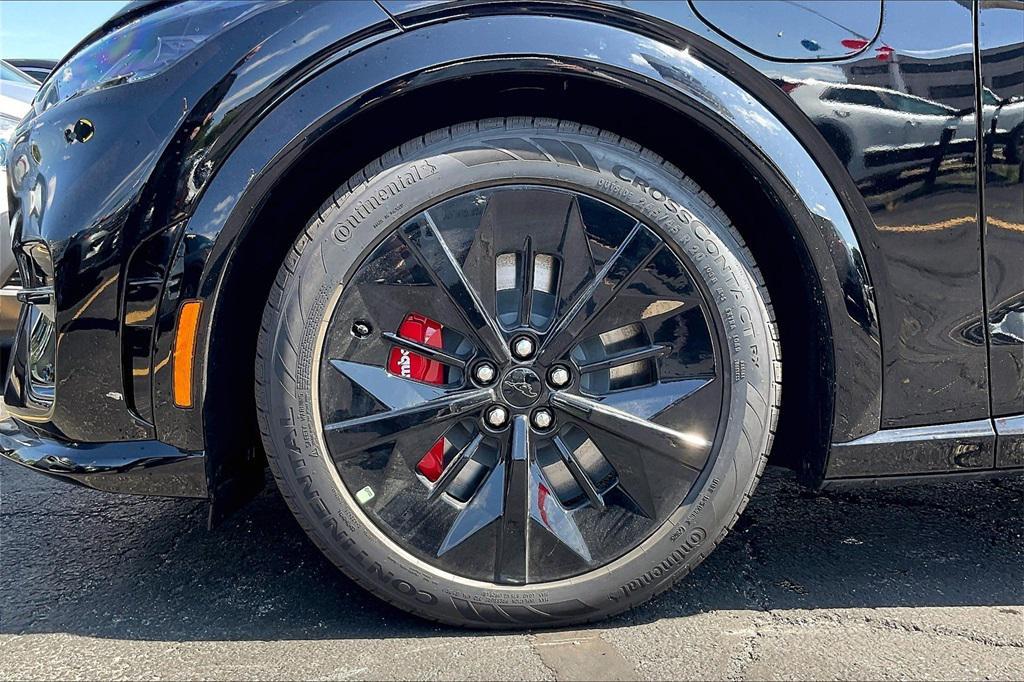 new 2025 Ford Mustang Mach-E car, priced at $56,889