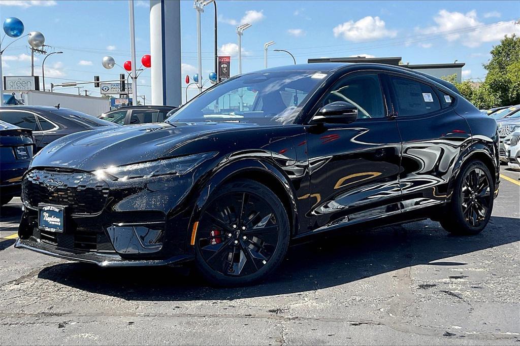new 2025 Ford Mustang Mach-E car, priced at $56,889
