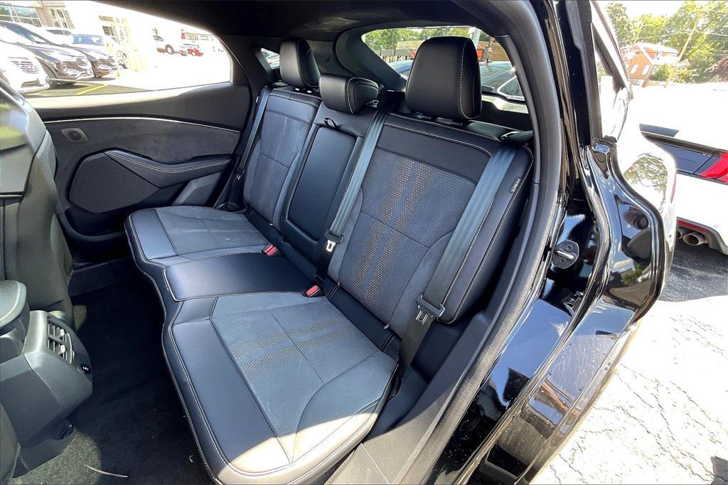 new 2025 Ford Mustang Mach-E car, priced at $56,889