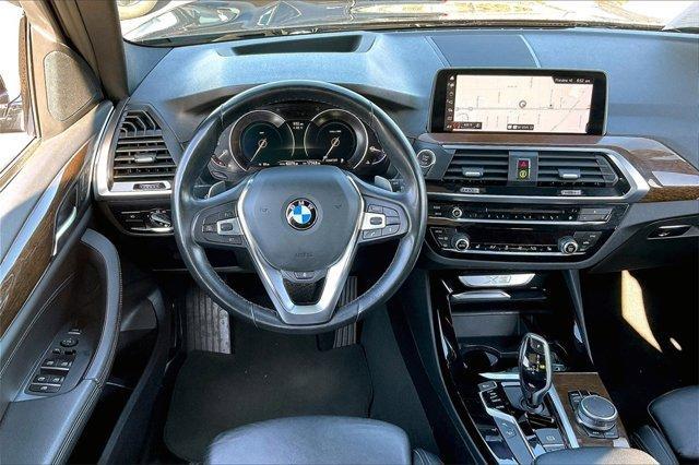 used 2019 BMW X3 car, priced at $25,960