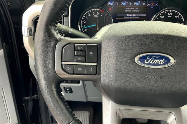 used 2021 Ford F-150 car, priced at $36,985