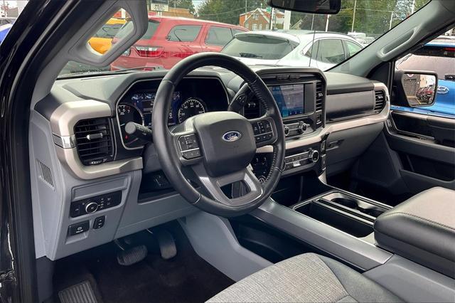 used 2021 Ford F-150 car, priced at $36,985