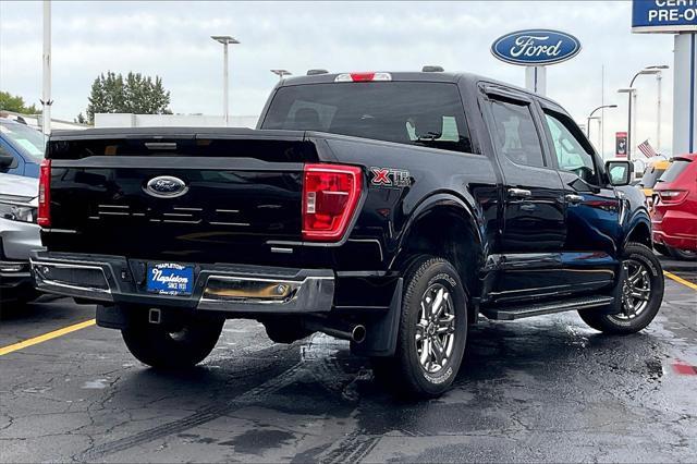 used 2021 Ford F-150 car, priced at $36,985