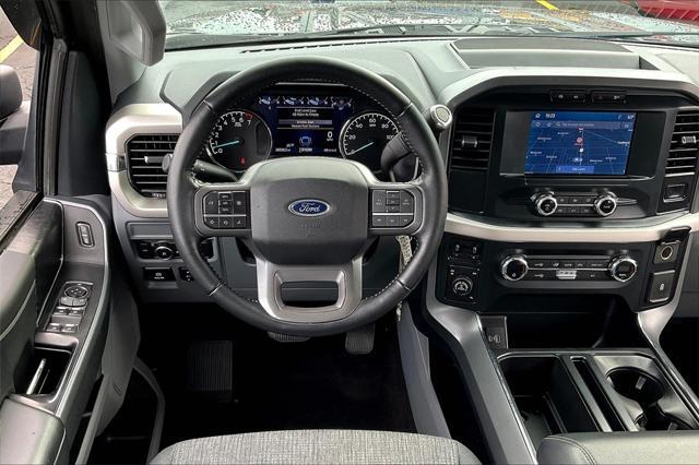 used 2021 Ford F-150 car, priced at $36,985