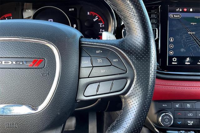 used 2021 Dodge Durango car, priced at $35,777