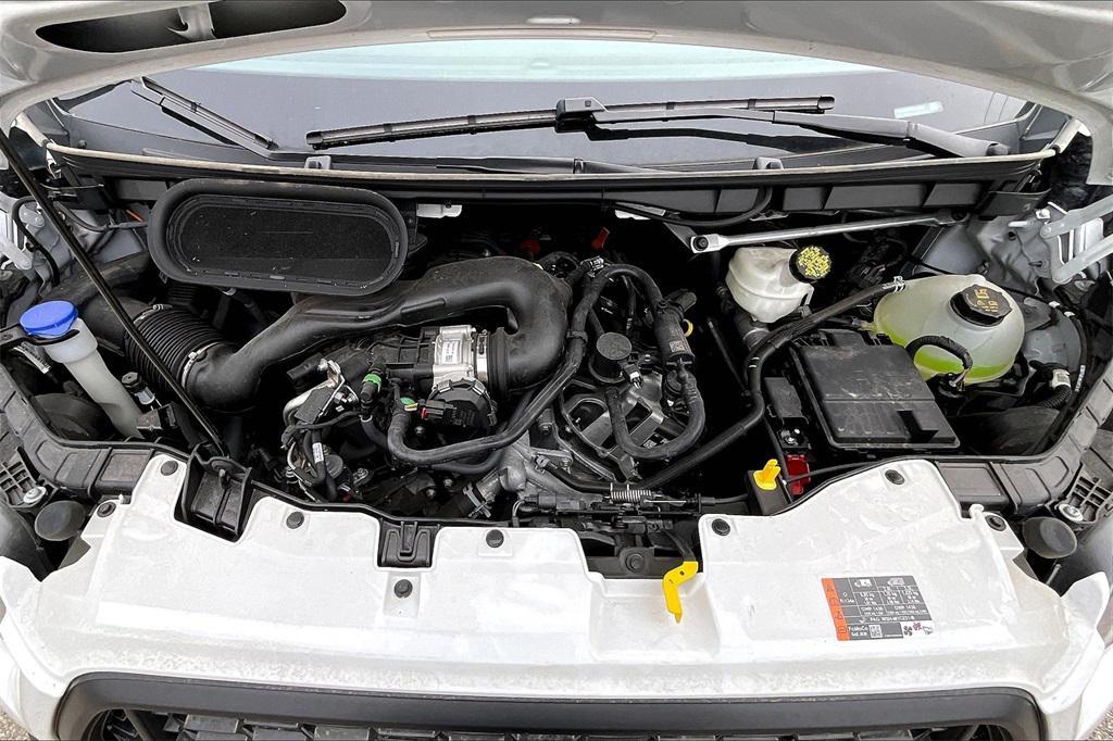 new 2023 Ford Transit-350 car, priced at $51,236
