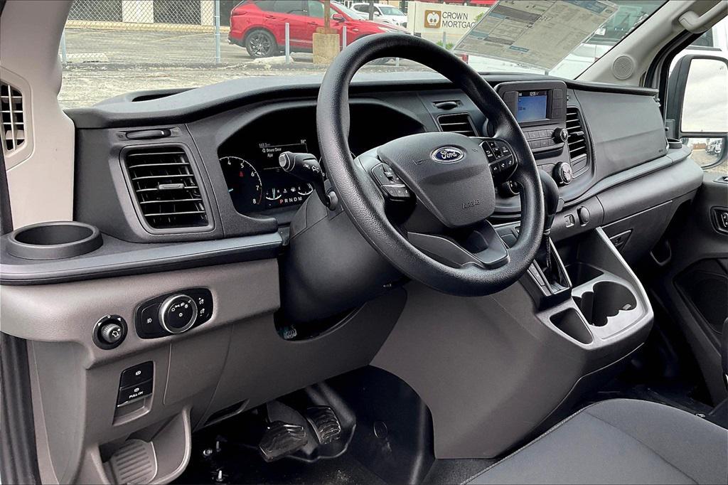 new 2023 Ford Transit-350 car, priced at $51,236