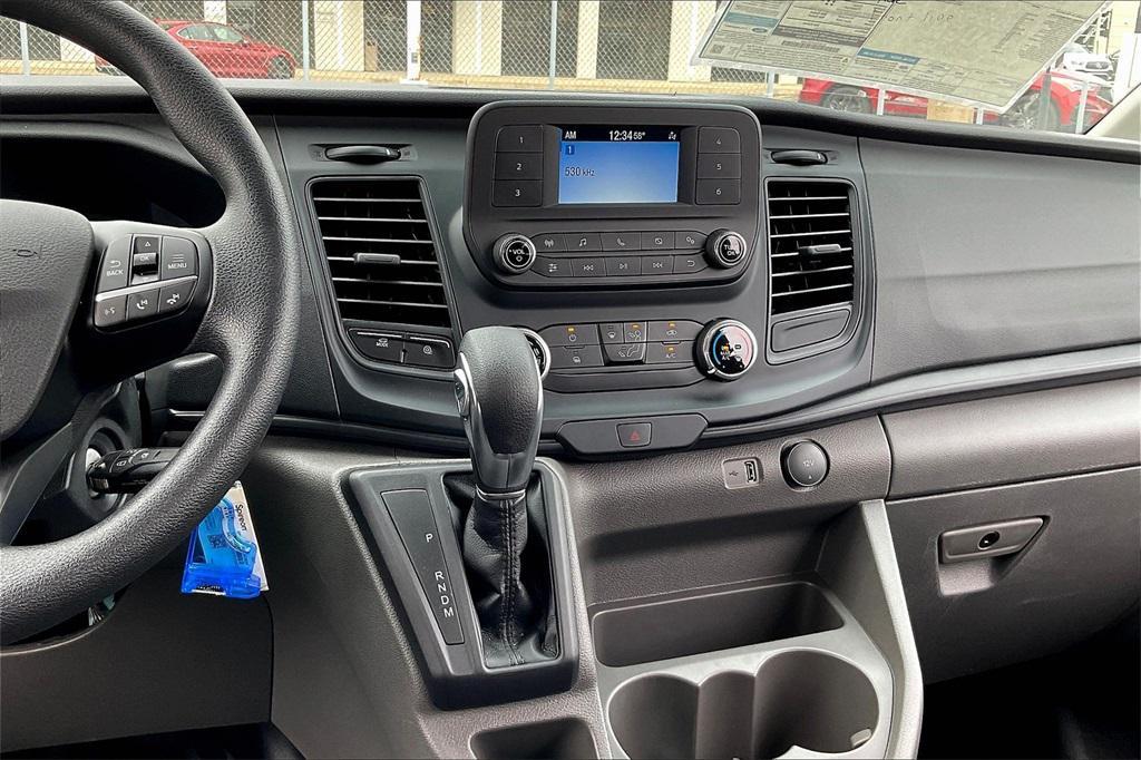 new 2023 Ford Transit-350 car, priced at $51,236