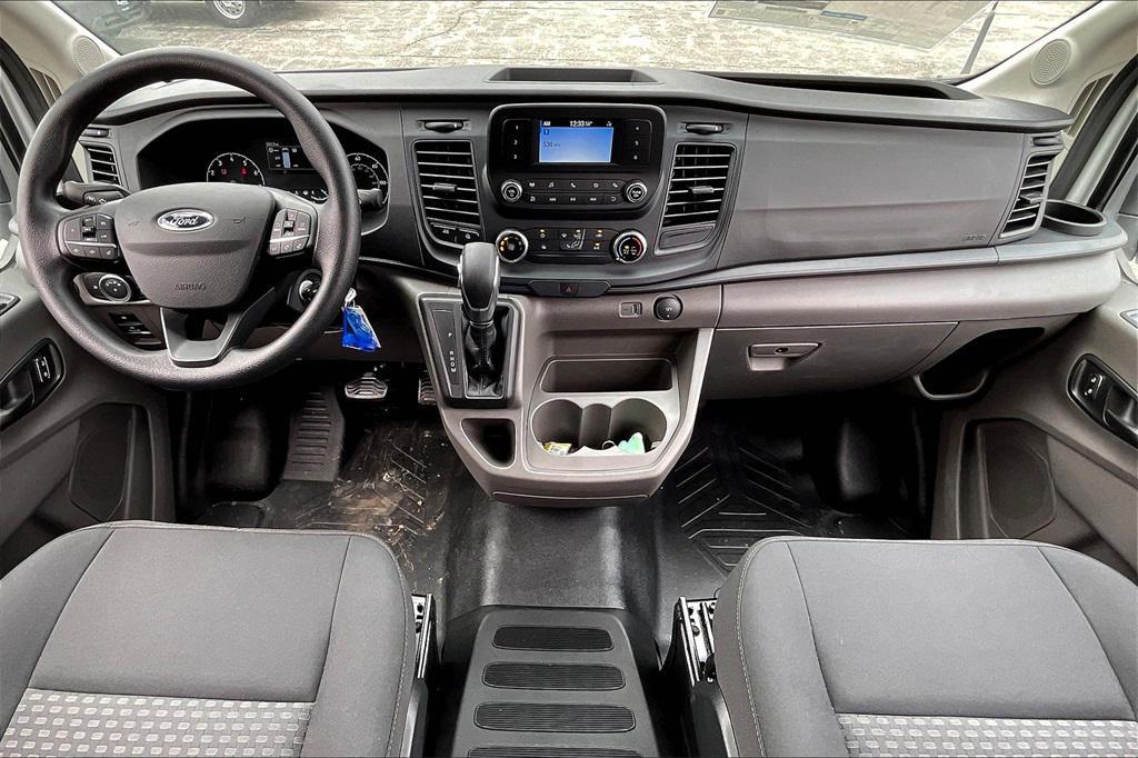 new 2023 Ford Transit-350 car, priced at $51,236