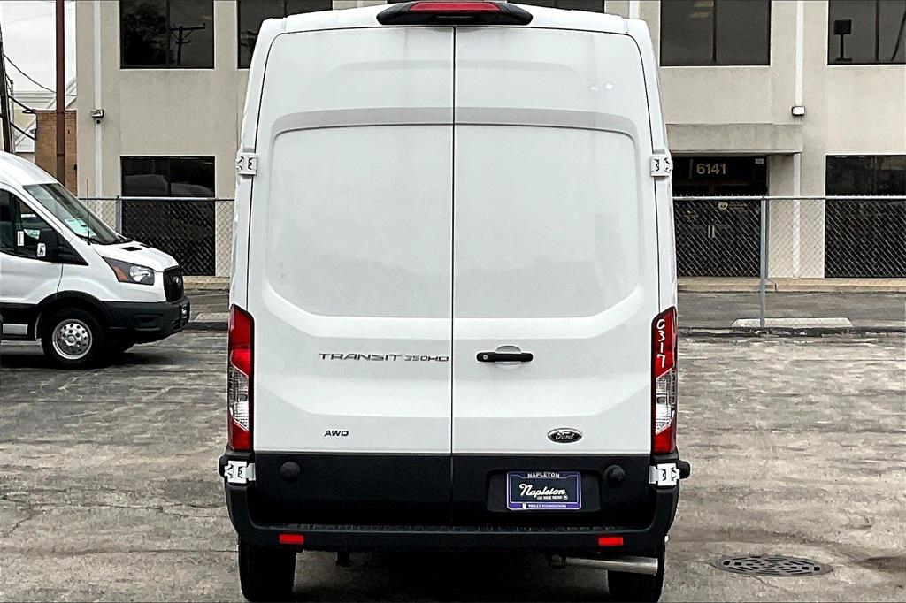 new 2023 Ford Transit-350 car, priced at $51,236