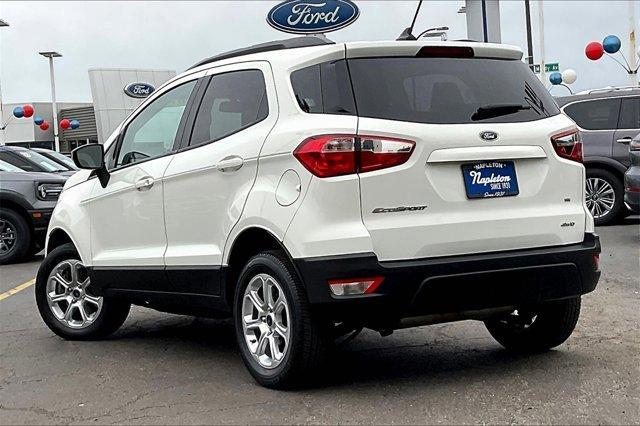 used 2019 Ford EcoSport car, priced at $18,370