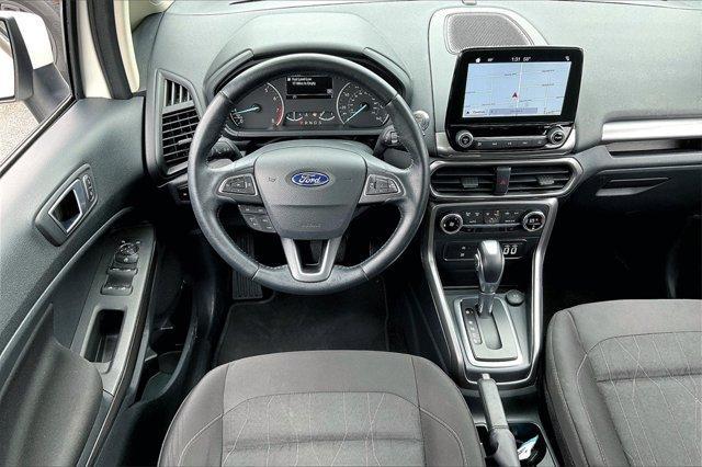 used 2019 Ford EcoSport car, priced at $18,370