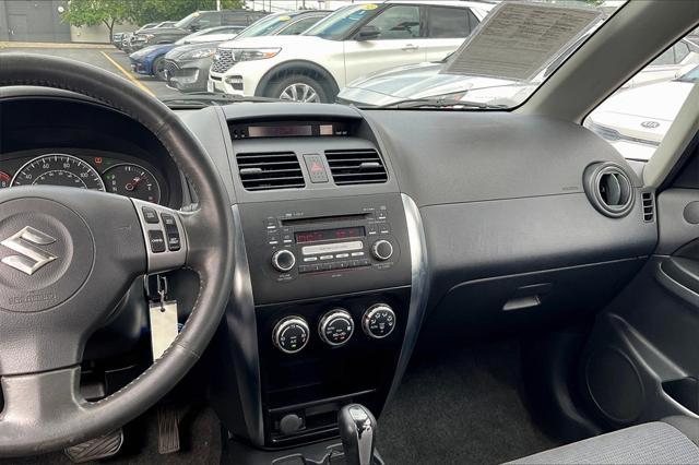 used 2009 Suzuki SX4 car, priced at $6,985