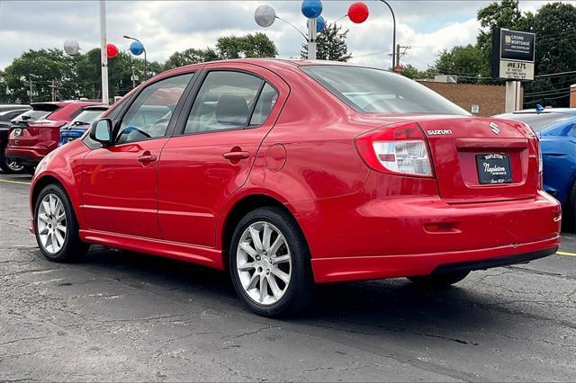 used 2009 Suzuki SX4 car, priced at $6,985