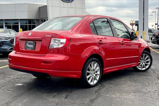 used 2009 Suzuki SX4 car, priced at $6,985