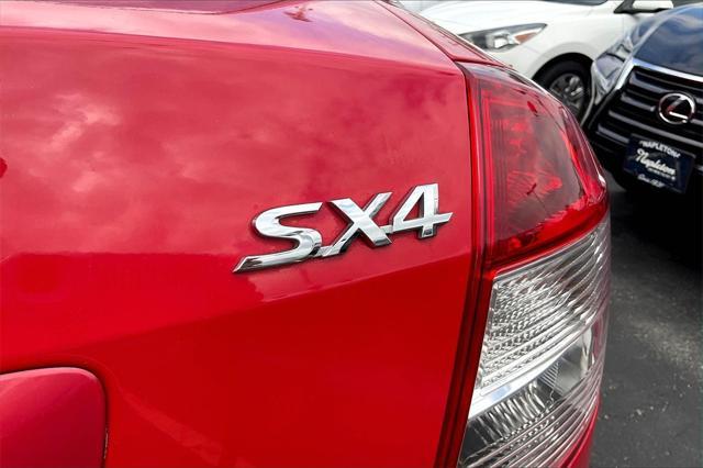 used 2009 Suzuki SX4 car, priced at $6,985